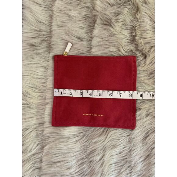Aurelio Bidermann Pouch NWOT - Picture 5 of 6